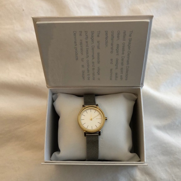 [skagen] Hald Mesh Strap 26mm - Picture 2 of 3